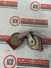 Сигнал звуковой