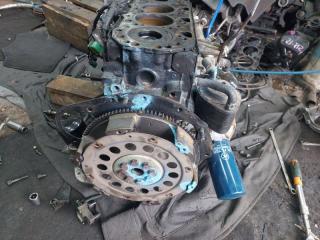 Блок цилиндров ISUZU WIZARD UES73 4JX1 4 ракурс
