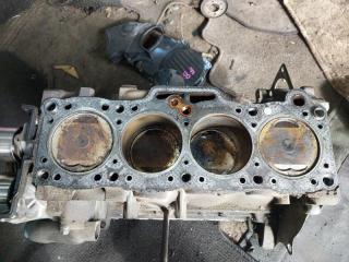 Блок цилиндров MAZDA BONGO SE88T F8 2 ракурс