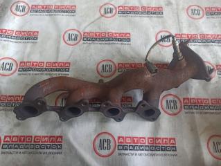 Коллектор выпускной левый TOYOTA CELSIOR UCF20 1UZ-FE 17142-50050 2 ракурс
