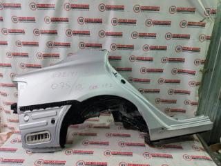 Крыло заднее правое TOYOTA COROLLA AXIO