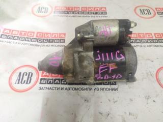 Стартер DAIHATSU TERIOS KID J111G EF Стартер DAIHATSU TERIOS KID J111G EF