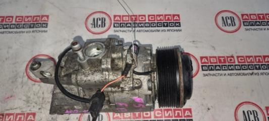 Компрессор кондиционера BMW 7-SERIES F01 N54B30A 2 ракурс