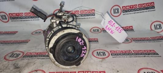 Компрессор кондиционера BMW 7-SERIES F01 N54B30A 3 ракурс