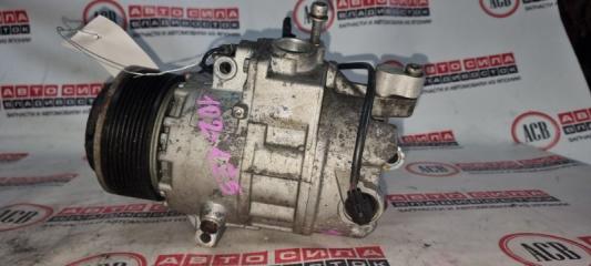 Компрессор кондиционера BMW 7-SERIES F01 N54B30A 4 ракурс