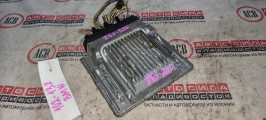 Блок efi BMW 7-SERIES F01 N54B30A 5WK93333 3 ракурс