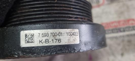 Шкив коленвала 7-Series 2010 F01 N54B30A Шкив коленвала 7-Series 2010 F01 N54B30A