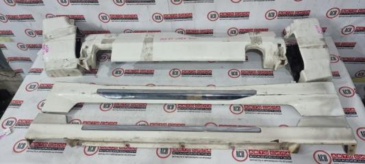 Обвес MITSUBISHI PAJERO MINI H58A 2 ракурс