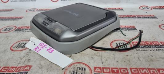 Монитор HONDA STEPWGN RG2 2 ракурс
