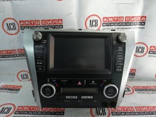 Магнитофон TOYOTA CAMRY AVV50 86100-33363 1 ракурс