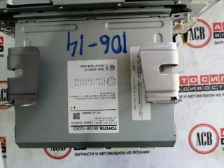 Магнитофон TOYOTA CAMRY AVV50 86100-33363 2 ракурс