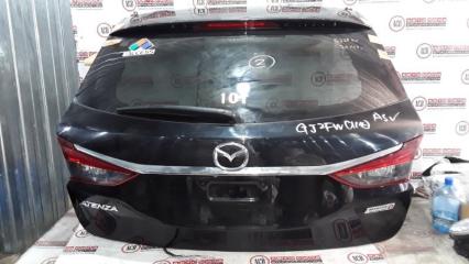 Дверь 5-я MAZDA ATENZA 2014