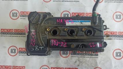 Головка блока цилиндров SUZUKI ALTO HA35S R06A 1 ракурс