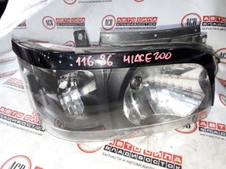 Фара правая TOYOTA HIACE TRH200 8212, 81130-26750 1 ракурс