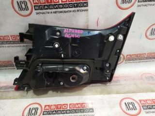 Стоп-вставка левая TOYOTA ALPHARD AGH30W 5870, 8159158260 2 ракурс