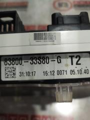 Спидометр TOYOTA CAMRY AXVH70 A25A-FXS 83800-33S80-G, 8380033S80 3 ракурс