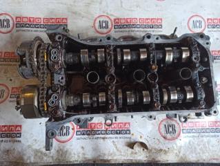 Головка блока цилиндров левая TOYOTA ALPHARD GGH20 2GR-FE 1110239056, 1110231H00, 1110239057, 1110239055 1 ракурс