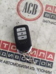 Ключ зажигания HONDA GRACE GM4 LEB 2 ракурс