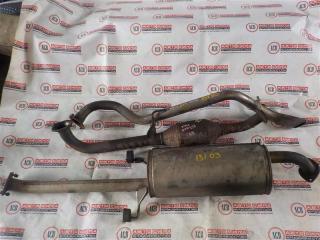 Глушитель TOYOTA HIACE