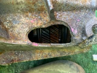 МКПП SUZUKI SWIFT ZC83S K12C 5 ракурс