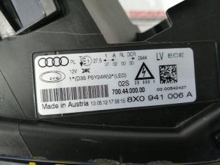 Фара правая AUDI A1 8X1 8X0941006A 4 ракурс