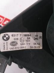 Туманка правая BMW 3-Series E90 Туманка правая BMW 3-Series E90