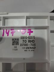 Климат-контроль DAIHATSU MOVE LA160S 55910-B2579 3 ракурс