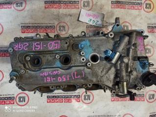 Головка блока цилиндров левая TOYOTA CROWN GRS184 2GR-FSE 1 ракурс