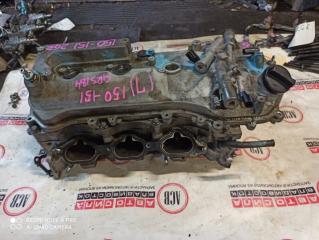 Головка блока цилиндров левая TOYOTA CROWN GRS184 2GR-FSE 4 ракурс