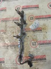 Топливная рейка правая TOYOTA CROWN GRS184 2GR-FSE 2 ракурс