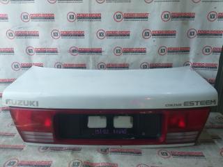 Крышка багажника SUZUKI CULTUS AH64S 6570070C00 1 ракурс