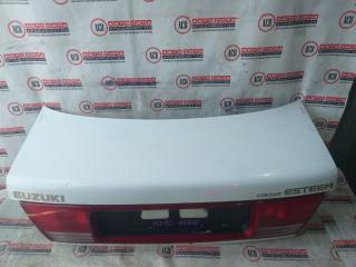Крышка багажника SUZUKI CULTUS AH64S 6570070C00 2 ракурс