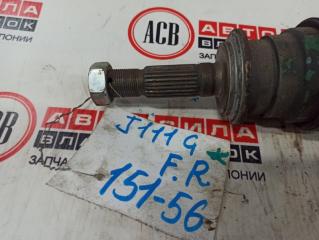 Привод передний правый TERIOS KID J111G Привод передний правый TERIOS KID J111G