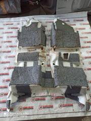 Ковер пола TOYOTA BELTA NCP96 58510-52C40, 58510-52C30 4 ракурс