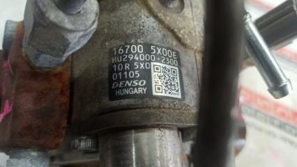 Тнвд NISSAN NV350 CARAVAN E26 YD25 16700 5X00E 4 ракурс