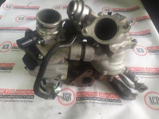 Турбина MAZDA CX-8 KG2P SH-VPTS SH18-13700-B 3 ракурс