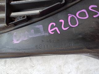 Решетка радиатора DAIHATSU CHARADE G200S 53111-87721 3 ракурс