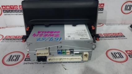 Магнитофон TOYOTA COROLLA ZWE214 86140-12400 3 ракурс