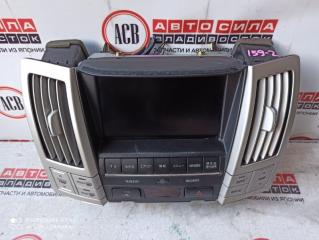 Запчасть монитор TOYOTA HARRIER