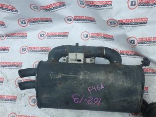 Глушитель MITSUBISHI DIAMANTE F46A 6G72 2 ракурс
