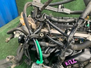 Двигатель SUZUKI IGNIS FF21S K12C 55692 5 ракурс Двигатель SUZUKI IGNIS FF21S K12C 55692 5 ракурс