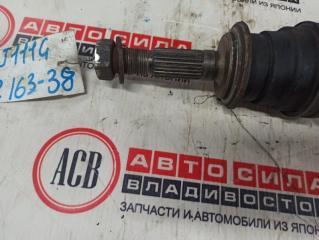 Привод передний правый TERIOS KID J111G Привод передний правый TERIOS KID J111G