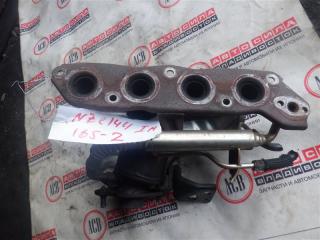 Коллектор выпускной TOYOTA COROLLA FIELDER NZE144 1NZ-FE 2 ракурс