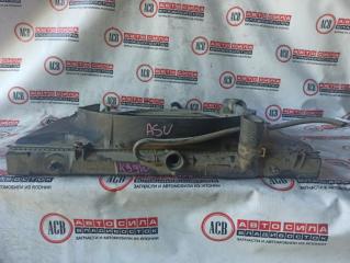 Радиатор основной MITSUBISHI CHALLENGER K99W 6G74 MR355474 2 ракурс