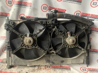 Радиатор основной MITSUBISHI GALANT FORTIS CY6A 4J10 1350A762 2 ракурс
