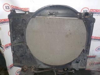 Радиатор основной NISSAN MISTRAL R20 TD27 21450-1F100, 21450-7F700 2 ракурс