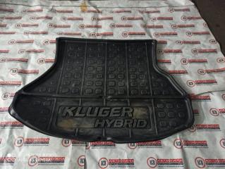 Коврик багажника TOYOTA KLUGER V MHU28 1 ракурс
