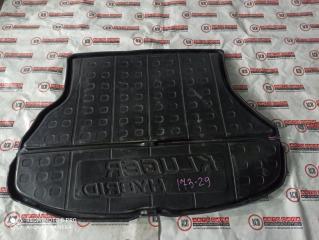 Коврик багажника TOYOTA KLUGER V MHU28 2 ракурс