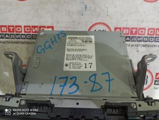 Монитор TOYOTA ALPHARD GGH20 86100-58042, 8610058042, 5590258160 2 ракурс