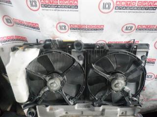 Радиатор основной SUBARU IMPREZA GGC EL154 45119FE050 2 ракурс